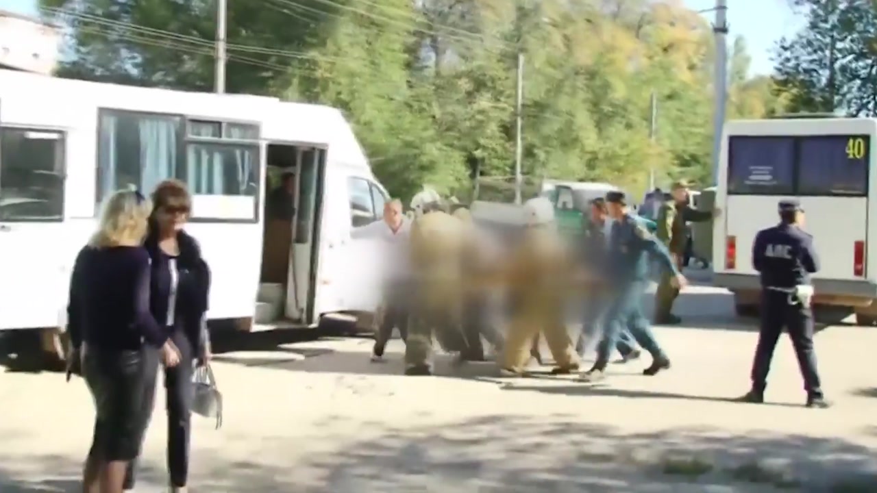 크림반도 대학에서 재학생이 총기 난사...최소 19명 사망, 수십명 부상