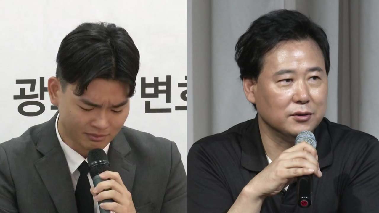 더 이스트라이트 "수년간 폭행당했다...김창환, '살살해라' 방관"