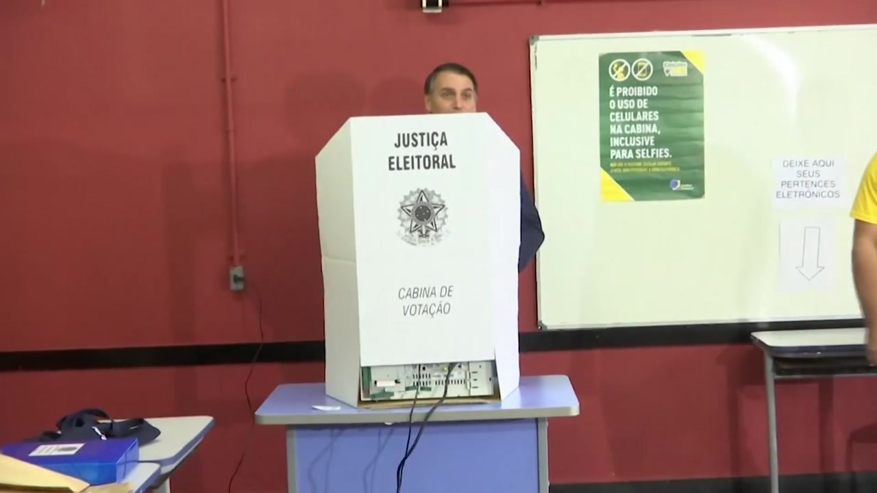 브라질 결선투표 D-5...덜 나쁜 대통령은 누구?
