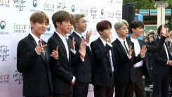 금의환향 BTS, 화관문화훈장 최연소 수상