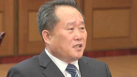 리선권, 우리 기업 총수들에게 "냉면이 목구멍으로 넘어가느냐" 핀잔