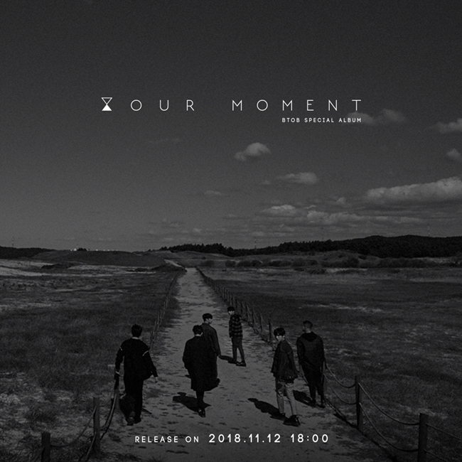 비투비, 11월 12일 컴백…스페셜 앨범 'HOUR MOMENT' 