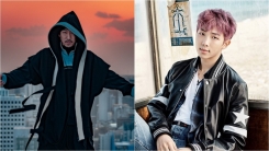 필굿뮤직 측 "RM, 드렁큰타이거 마지막 앨범 랩피처링 참여" 필굿뮤직 측 "RM, 드렁큰타이거 마지막 앨범 랩피처링 참여"