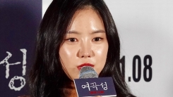 '여곡성' 손나은 "첫 영화 주연, 잘해내고 싶었다" '여곡성' 손나은 "첫 영화 주연, 잘해내고 싶었다"