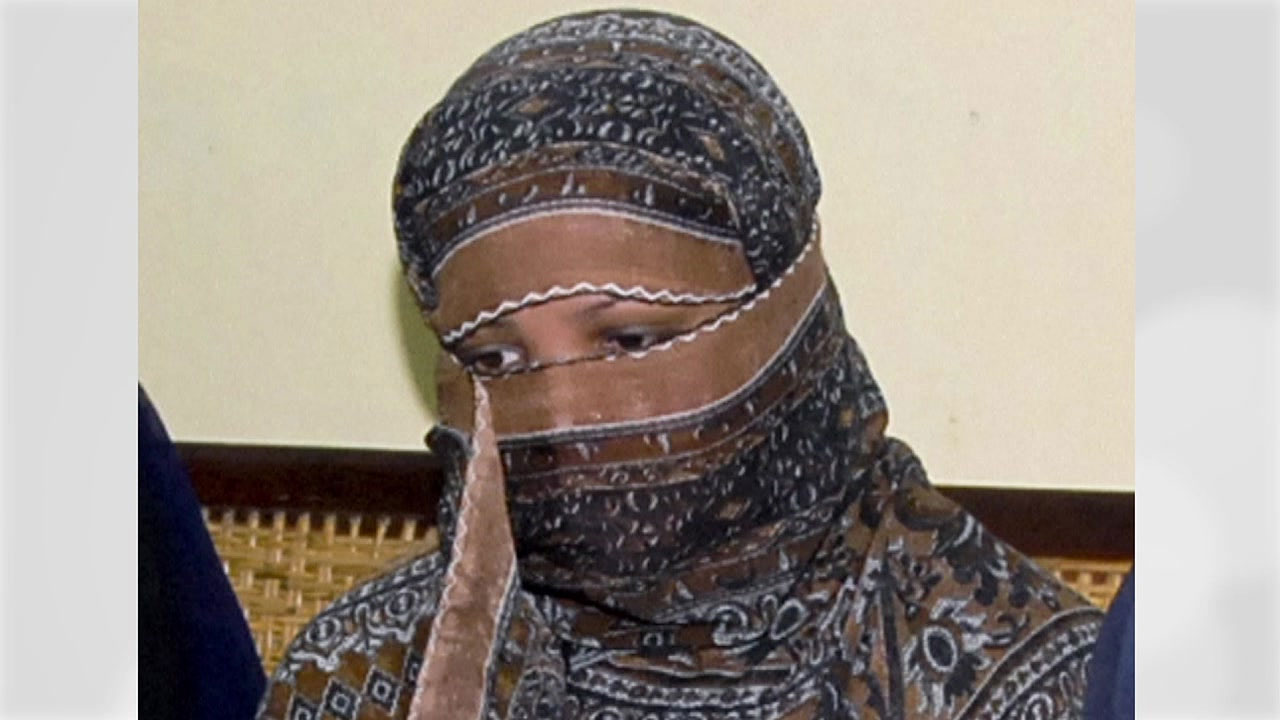 파키스탄 기독교 여성 신성모독죄 무죄...격렬한 반발