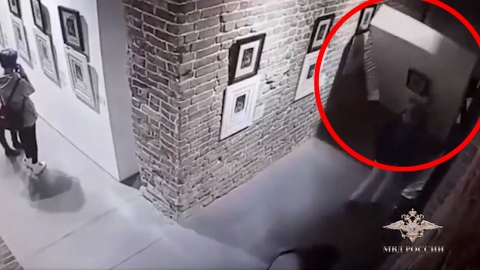 셀카 찍으려다… 살바도르 달리와 고야 작품 훼손시킨 여성