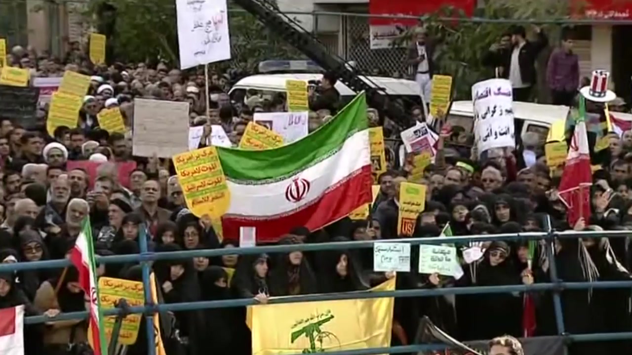 이란 "미국 경제제재, 결국 실패할 것"..."대화 채널은 유지"
