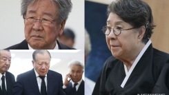 엄앵란·최불암→조인성 조문 …故 신성일 기리는 발길 엄앵란·최불암→조인성 조문 …故 신성일 기리는 발길