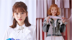 오프더레코드 측 "안유진·백지헌, 서공예 나란히 합격" 오프더레코드 측 "안유진·백지헌, 서공예 나란히 합격"