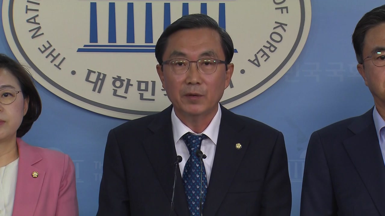 한국당 "쌀 목표 가격 참담...농민 우롱한 처사"