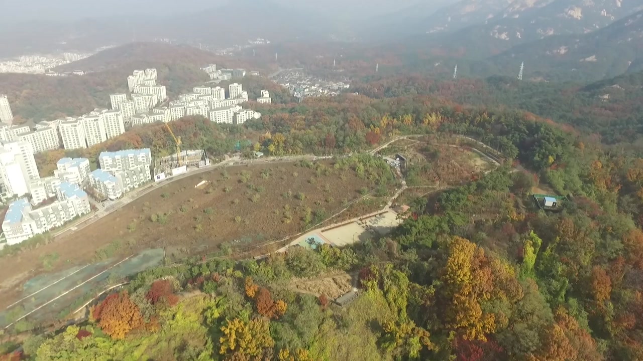 국립한국문학관 부지, 서울 은평구 기자촌 터로 낙점