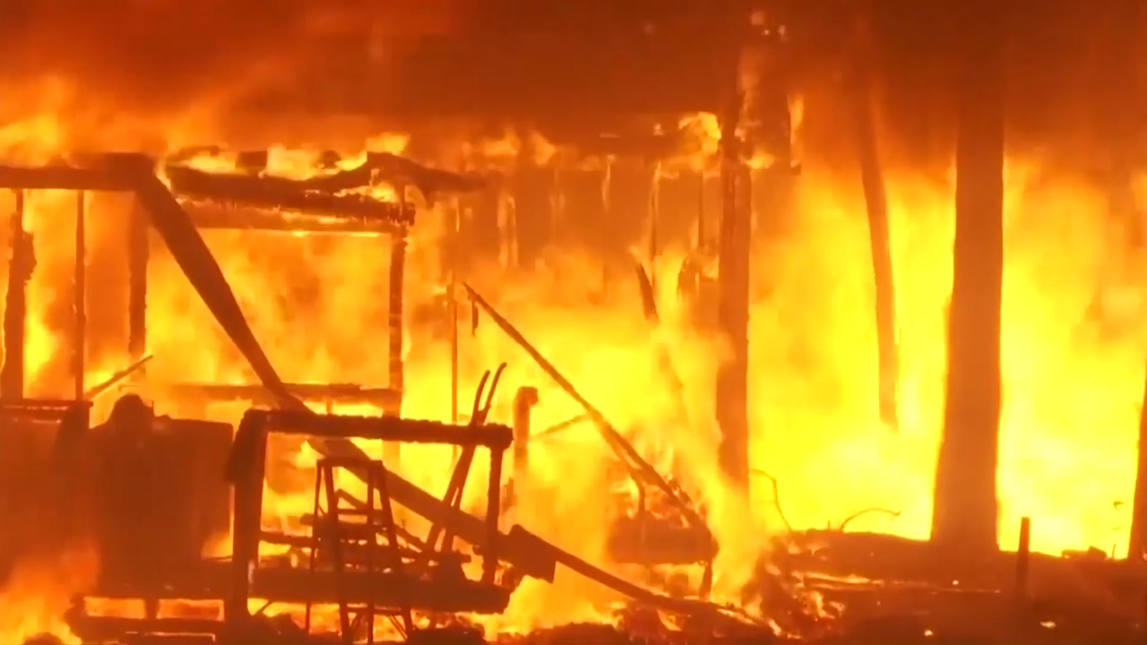 미 캘리포니아 산불 사망자 31명으로 늘어...역대 최다
