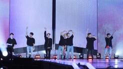 방탄소년단, 日 도쿄돔 10만 관객 대성황…돔 투어 시작 방탄소년단, 日 도쿄돔 10만 관객 대성황…돔 투어 시작