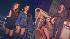 마마무, '블루스' 유닛 콘셉트 포토 공개…시크+유니크 매력 마마무, '블루스' 유닛 콘셉트 포토 공개…시크+유니크 매력