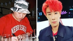"면제자의 군 부심" 제리케이, 산이 '페미니스트' 디스곡 공개 "면제자의 군 부심" 제리케이, 산이 '페미니스트' 디스곡 공개