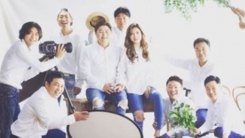 "유부클럽 가입"...김창렬, 정재용♥이선아 웨딩 화보 공개 "유부클럽 가입"...김창렬, 정재용♥이선아 웨딩 화보 공개