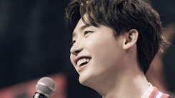 이종석, 2만여 팬들 웃기고 울렸다...2018 팬미팅 투어 성료 이종석, 2만여 팬들 웃기고 울렸다...2018 팬미팅 투어 성료