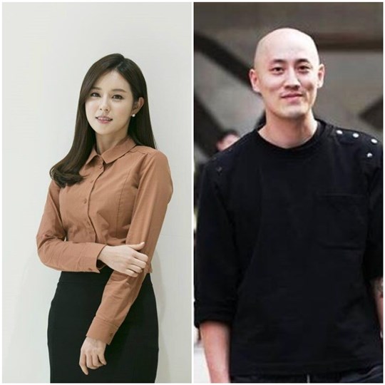 '두산家입성' 조수애, 박서원 대표와 결혼...JTBC 사의 표명 (종합)