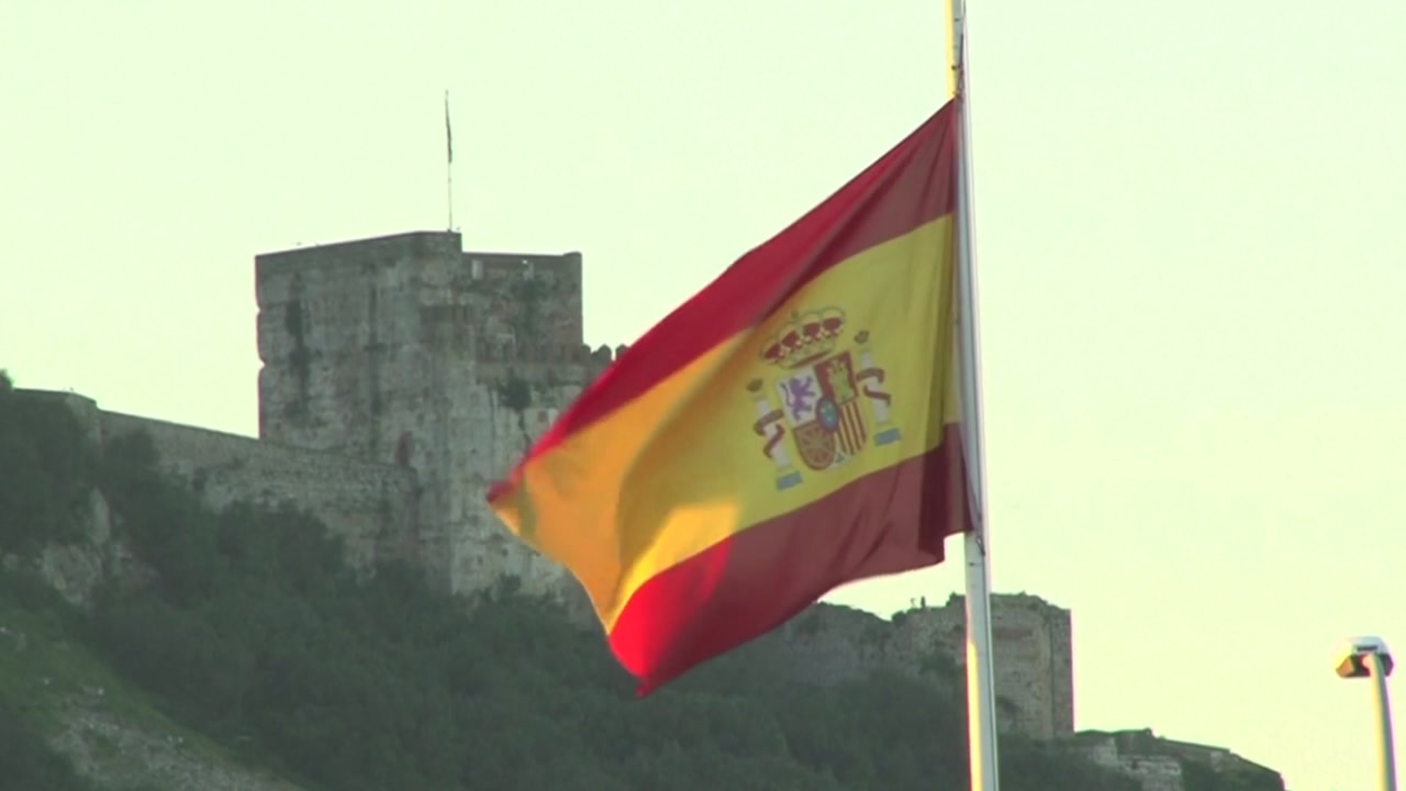 브렉시트 합의안에 스페인 거부권 '암초'..."지브롤터는 스페인 영토"