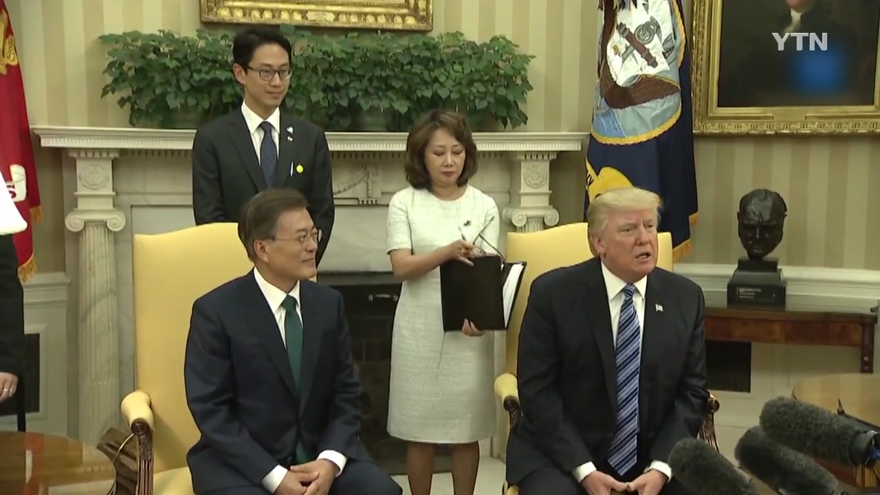 백악관, G20서 한미정상회담 개최 확인...북미 돌파구 주목