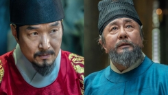 '천문' 최민식·한석규 캐스팅 확정...'쉬리' 이후 20년만 재회 '천문' 최민식·한석규 캐스팅 확정...'쉬리' 이후 20년만 재회