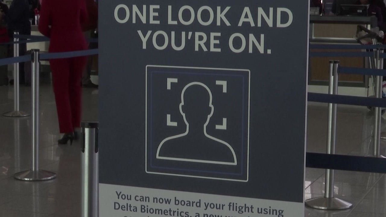 애틀랜타 공항, 안면인식 시스템으로 신원 확인 도입 ... 미국 최초