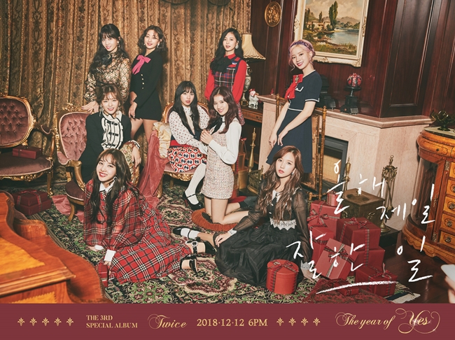 JYP 막판 스퍼트…트와이스·데이식스 출격의 의미
