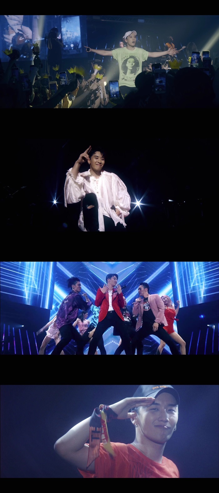 [가요]승리, 내년 2월 입대 전 마지막 콘서트…스팟 영상 공개 | YTN