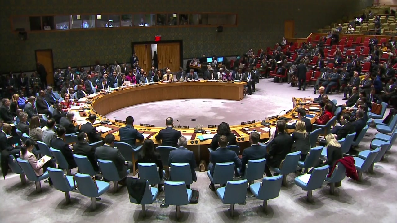 UN, '北 핵포기 촉구' 포함 결의안 3건 채택
