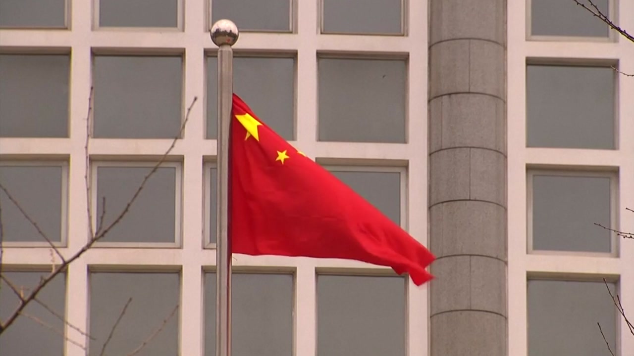 중국, 전직 캐나다 외교관 구금...화웨이 창업자 딸 체포 보복인 듯  