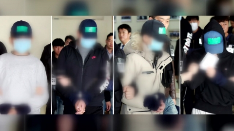 '인천 중학생 집단폭행 추락사' 4명 구속기소