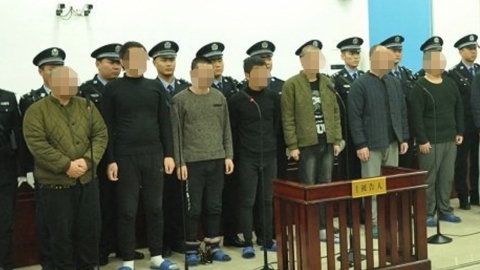 여성 채무자들 성폭행해온 中 고리대금업자 징역 14년
