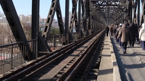 남북, 철도-도로 착공식 26일 개성 판문역 개최 합의