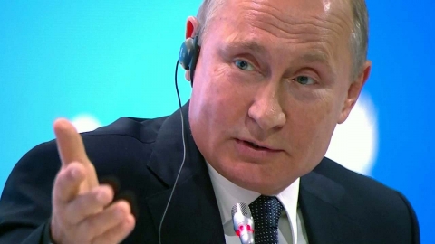 푸틴 "랩은 섹스, 마약, 시위에 기초한 것... 금지 못 하면 규제"