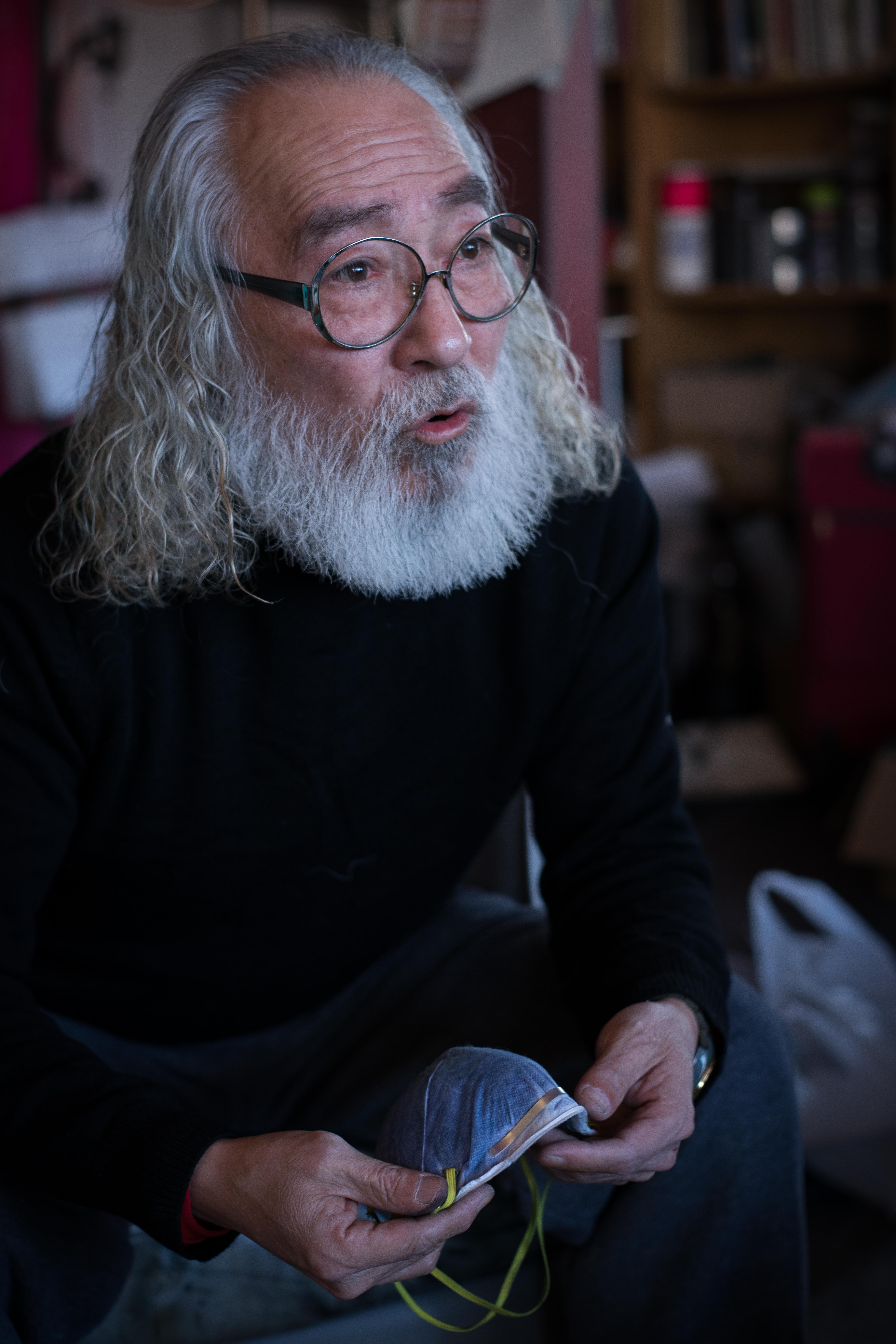 강한 남자 강형구, 부드러운 비단으로 가다