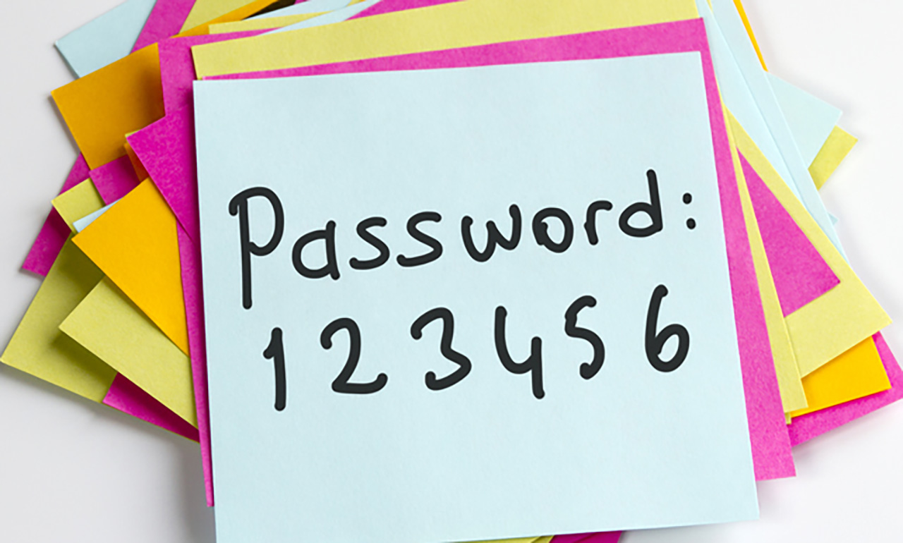 2018 최악의 비밀번호는? 올해도 '123456'