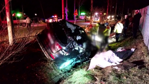 신병 아들 면회 뒤 발생한 일가족 교통사고...軍, 최선 다해 지원