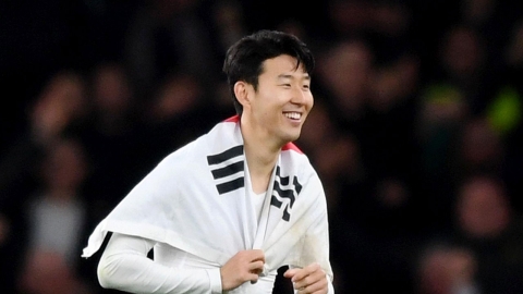 '손'타클로스 손흥민 멀티골 폭발...'12월 5골' 몰아치기