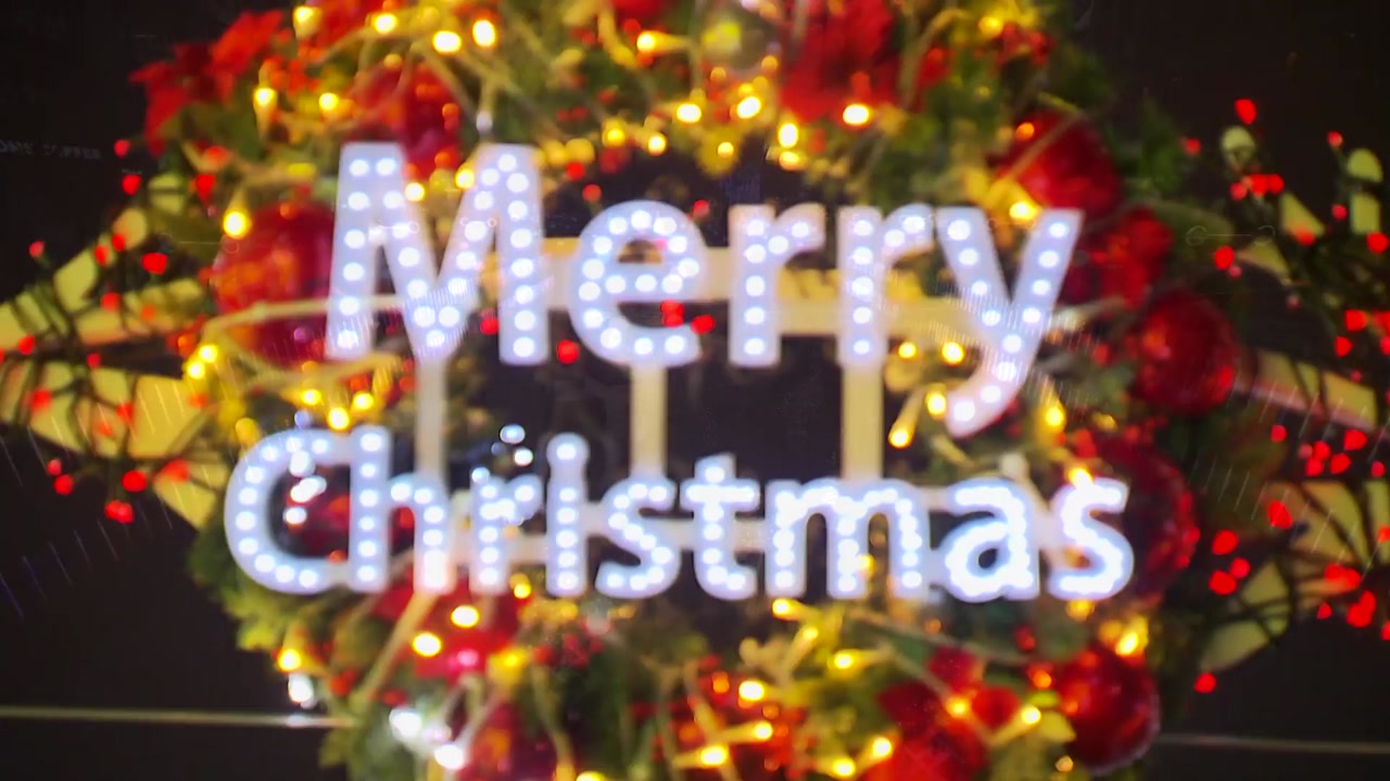 [영상] 함께여서 행복한, 메리 크리스마스!