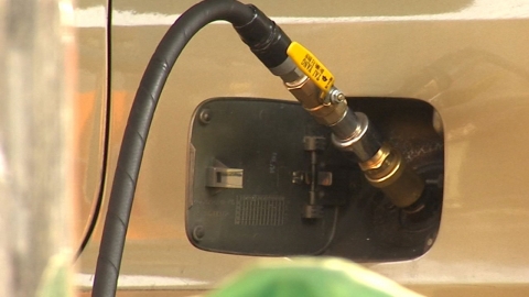 LPG 1톤 트럭 구매하면 보조금 565만 원