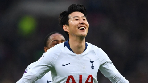 손흥민 도움 추가... 4경기 연속 공격포인트