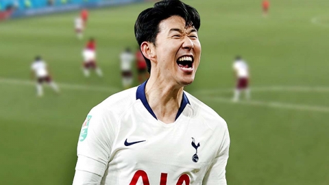 손흥민 다시 득점포 가동...시즌 11호골·6도움 기록