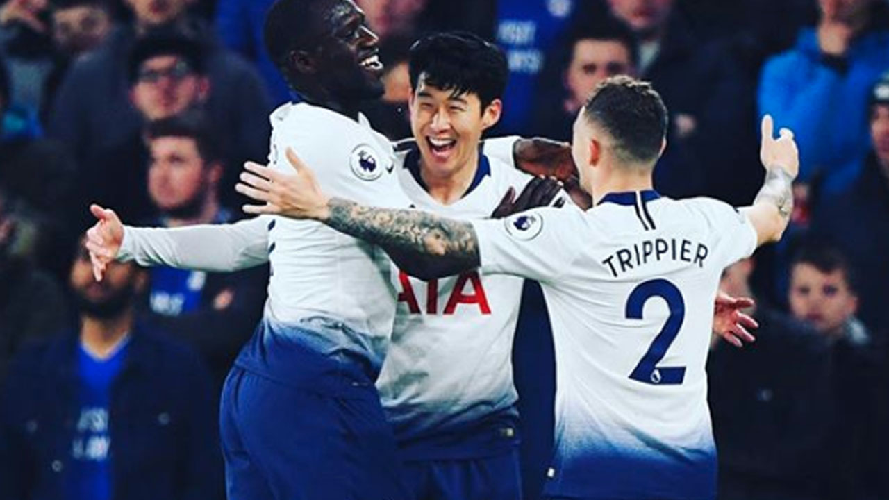 '어시스트 기록' 취소됐다가 인정된 손흥민, 그 이유는?