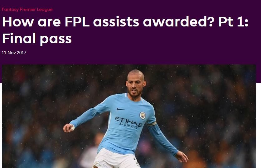 '어시스트 기록' 취소됐다가 인정된 손흥민, 그 이유는?