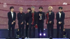 방탄소년단, 골든디스크 2년 연속 음반 부문 대상…6관왕 영예 (종합) 방탄소년단, 골든디스크 2년 연속 음반 부문 대상…6관왕 영예 (종합)