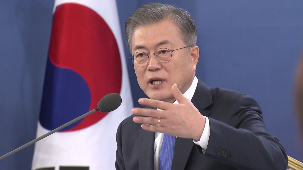 "김정은에 친서 보내"...北 더 과감한 비핵화 조치 주문