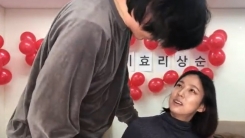 "우리 아기~"…이효리♥이상순 부부, 여전히 달달한 근황 "우리 아기~"…이효리♥이상순 부부, 여전히 달달한 근황