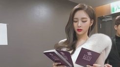 한초임, '서가대' 파격 시스루 드레스→실검 1위…화제성 甲 한초임, '서가대' 파격 시스루 드레스→실검 1위…화제성 甲