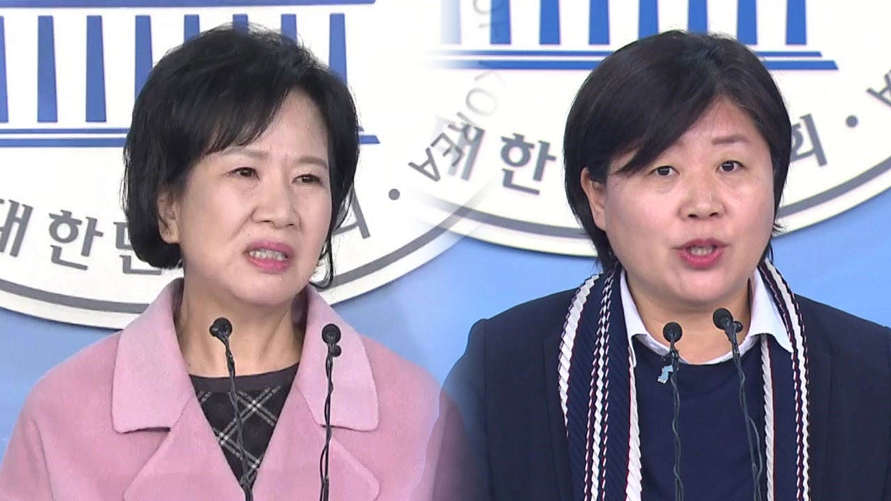 민주당 손혜원·서영교 '악재'...한국당, 당권 놓고 '후끈'