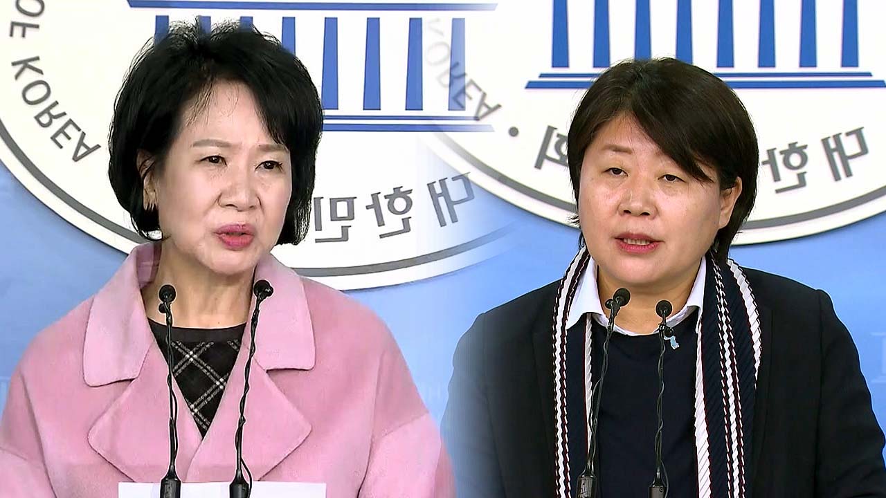 손혜원·서영교 후폭풍 계속...'친황' 경고